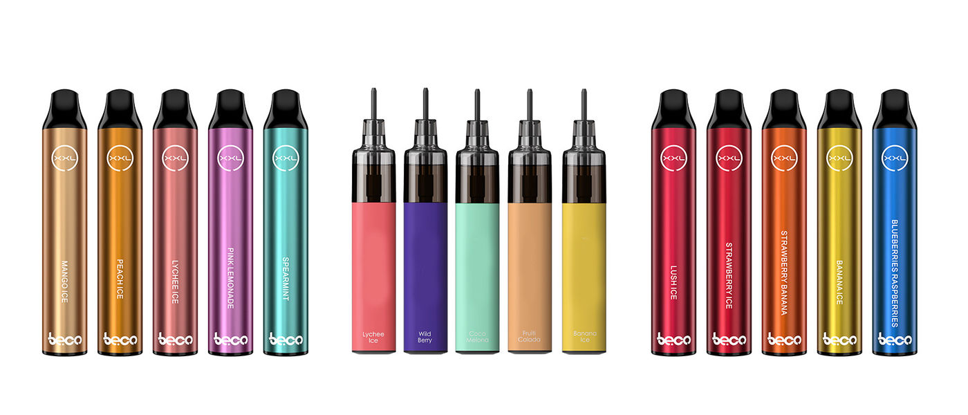China best 1500 Puff Disposable Vape on sales