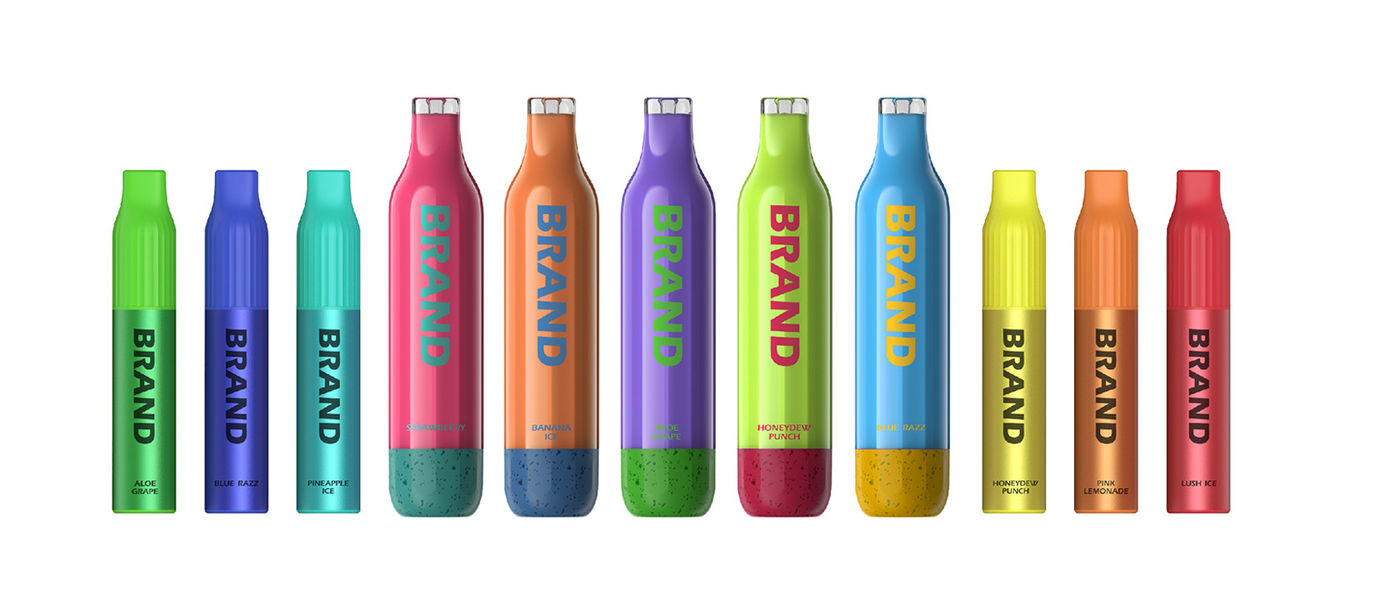 China best 800 Puff Disposable Vape on sales