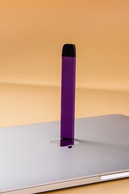 Nico Salts Disposable E Cigarette 1.6ohm  Resistance 14.8g Lightweight
