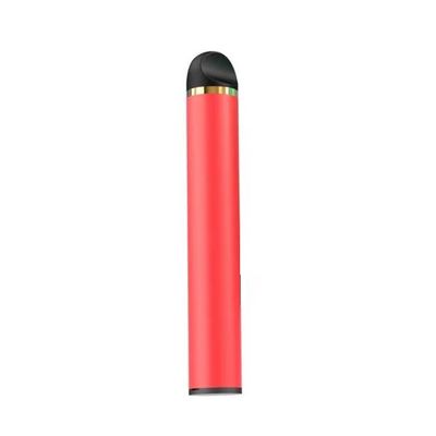 SUS 5 Nicotine Disposable Vape Pen 1500 Puffs Ultra Large Puff 4.5ml ejuice