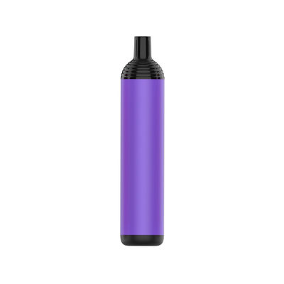 2500puffs Disposable Vape Pod Purple Pure Taste Rechargeable