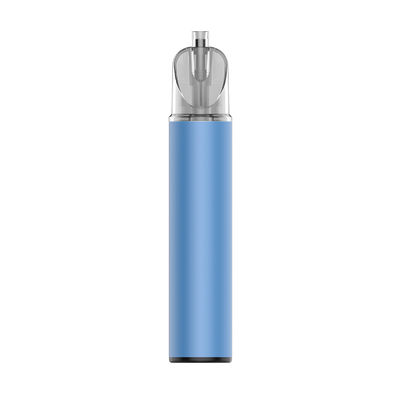 400mAh Disposable E Cigarette 22x110mm With Salt Nicotine E Liquid
