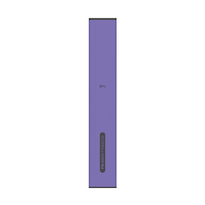 Purple Color 300 Puffs Vape 1.8ohm Resistance Disposable nicotine devices