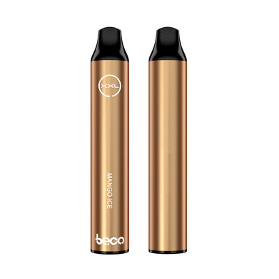 5% Salt Nicotine Disposable Vape Pen 4.8mL Pre Filled Pod Vape Systems