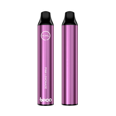 Compact 1500 Puff Disposable Vape with Nico Salts Pod System