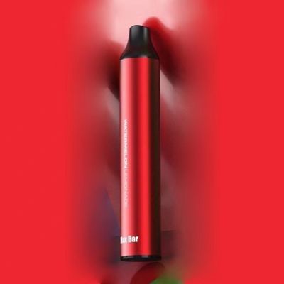 1200 puff Disposable Vape Pen 18x110mm With Food Grade Drip Tip