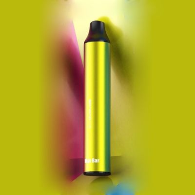 Compact Electronic Vaporizer Pen 18x105.3mm Pre Filled Vapes