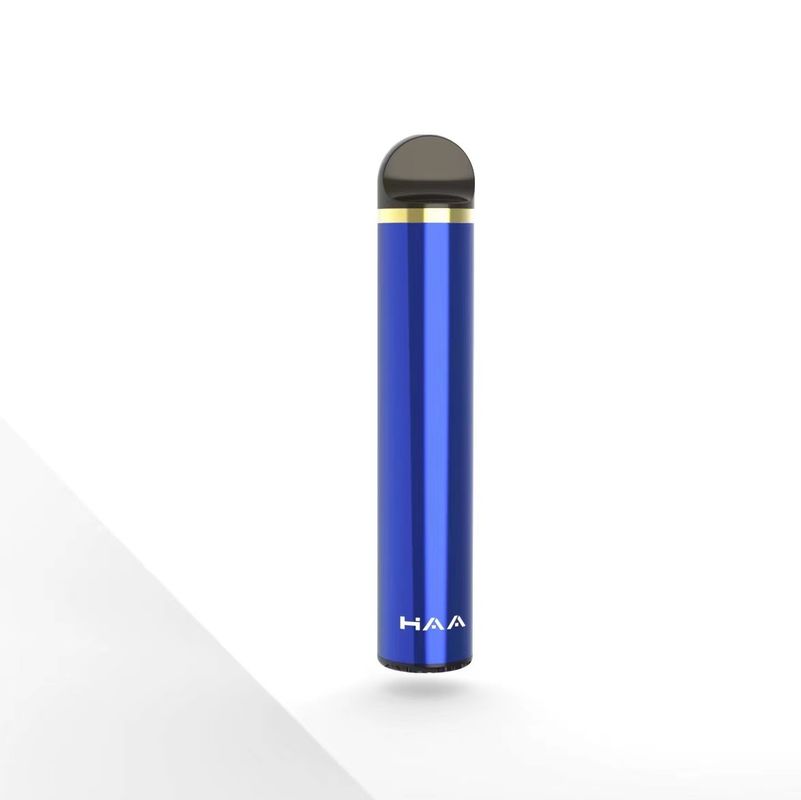 Mini Fat 600 Puffs Vape 2.5ml E Juice Disposable Anti Leak Design