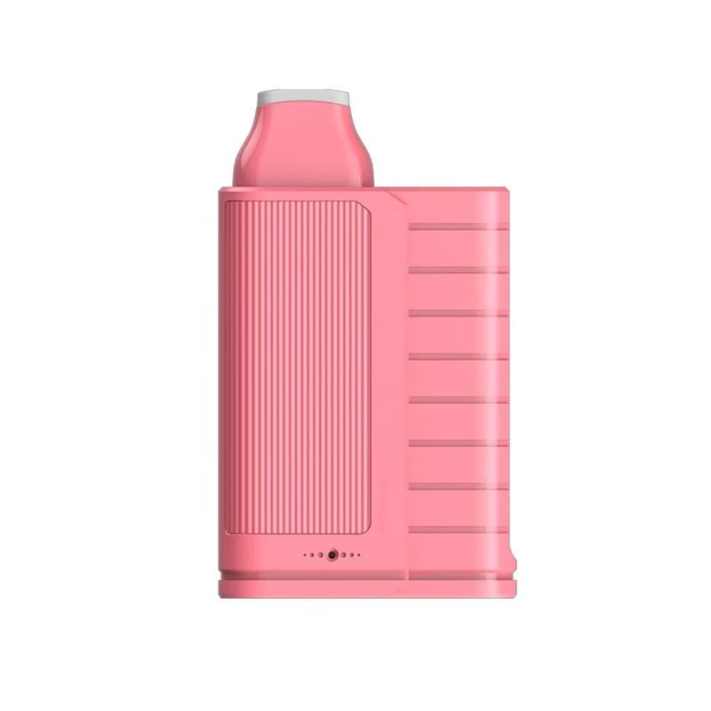 Lightweight 800 Puff Disposable Vape Pre Filled Nicotine Salt 3.5V output