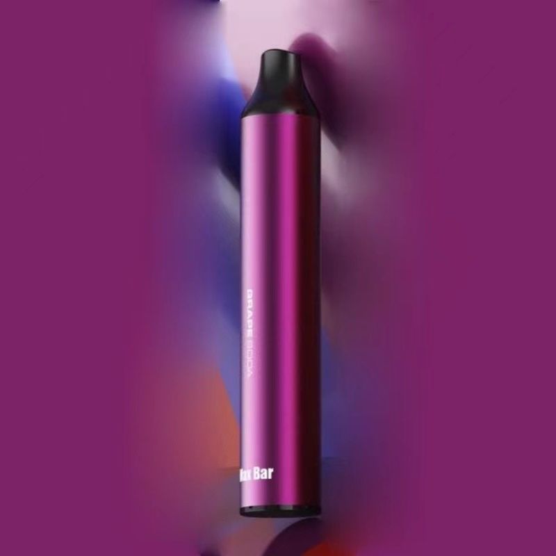 Lightweight Disposable Vape Pen 1000 Puffs 650mAh Battery Powered